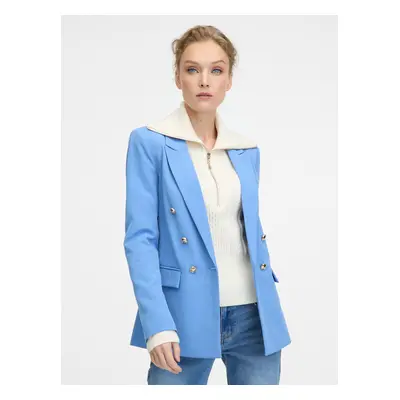 Orsay Blue women's blazer - Women's