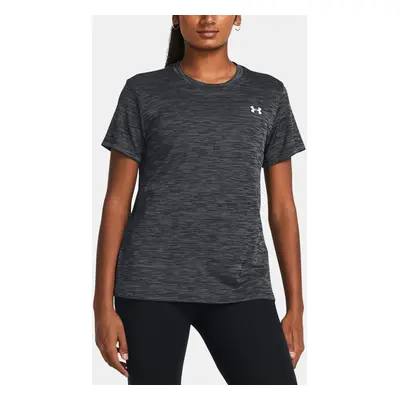 Under Armour Women's Tech Textured SSC T-Shirt - Ladies