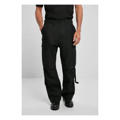 M-65 Vintage Cargo Pants Black