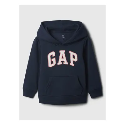 GAP Kids Sweatshirt with Logo - Girls