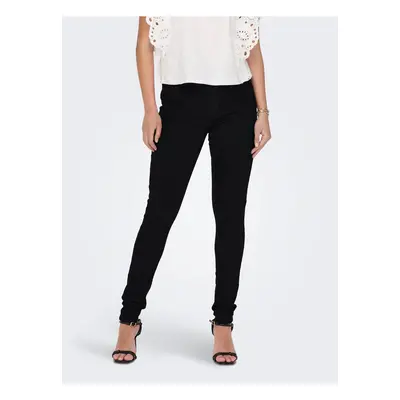 Black Women Skinny Fit Jeans JDY Vega - Women