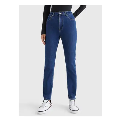 Dark blue womens slim fit jeans Tommy Hilfiger - Women