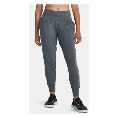 Under Armour Sweatpants Meridian Jogger-GRY - Women