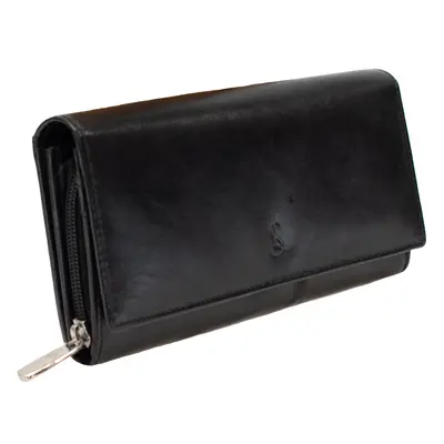 Semiline Woman's RFID Wallet P8264-0