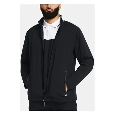 Under Armour Jacket UA Storm Windstrike FZ-BLK - Men's