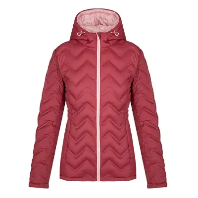 Women's winter jacket LOAP ITIRA Red