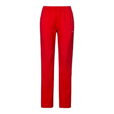 Women's Head Club Red Trousers