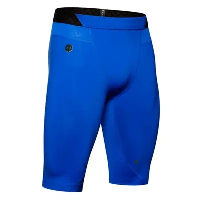 Men's shorts Under Armour Rush HG Long Shorts blue