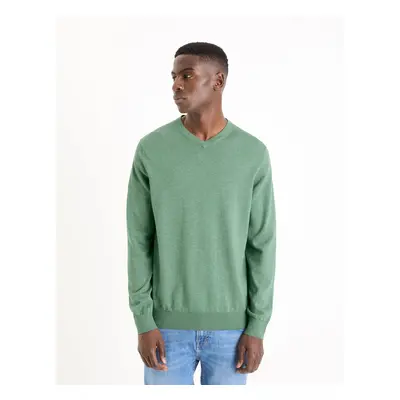 Celio Plain Sweater Decoton - Men's