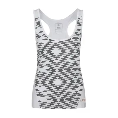 Women's tank top Kilpi NICA-W white