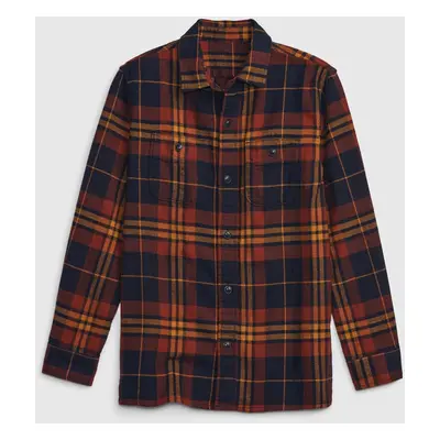 GAP Kids Flannel Shirt - Boys