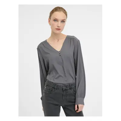 Grey women's blouse ORSAY - Women's