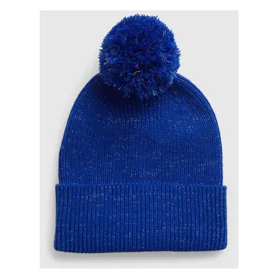 GAP Kids cap with pompom - Girls