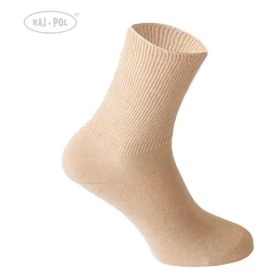 Raj-Pol Woman's Socks Pation Chitosan