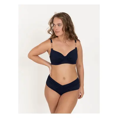 Dark blue bottom of swimwear DORINA - Women