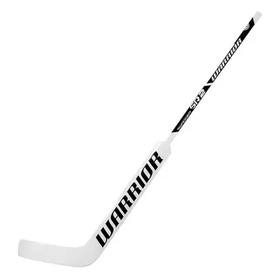 Wooden goalie hockey stick Warrior Swagger SR2 Senior inches, (normal guard)