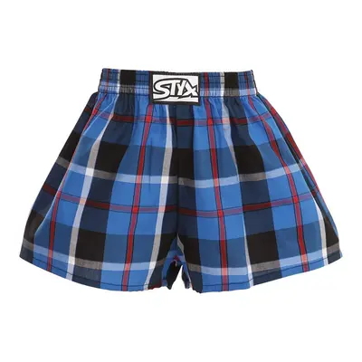 Styx classic rubber multicolored children's briefs