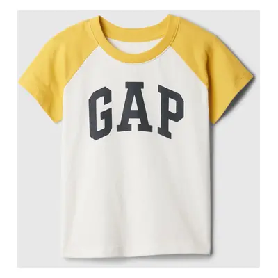 GAP Kids ́s T-shirt with logo - Boys