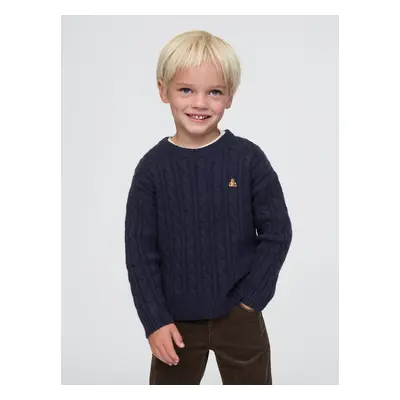 GAP Baby knitted sweater CashSoft - Boys