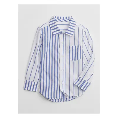 GAP Kids Striped Shirt - Boys