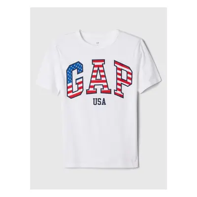 GAP Children's T-shirt USA - Boys