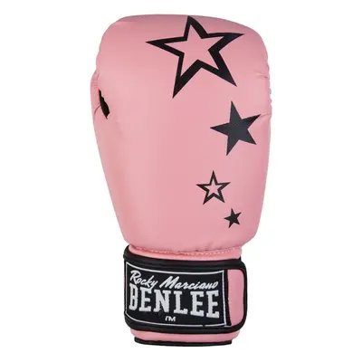 Lonsdale Artificial leather boxing gloves