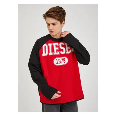 Diesel Sweatshirt S-RAGLEN FELPA - men