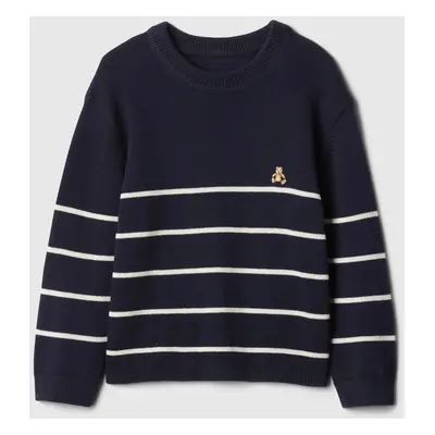 GAP Baby striped sweater - Boys