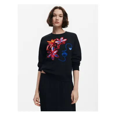 Women's sweatshirt Desigual Lady - Women's