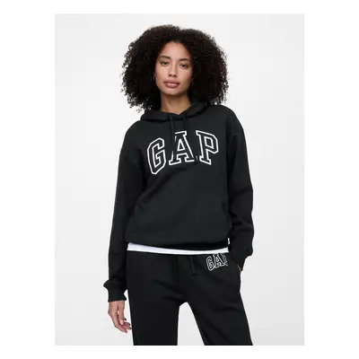 Sweatshirt with GAP logo - Women