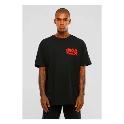 Men's T-Shirt Upscale Studios Black