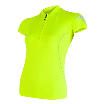 Women's cycling jersey Sensor Entry