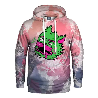 Aloha From Deer Unisex's Bizarre Tie Dye Hoodie H-K AFD582