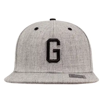 Letter Snapback G