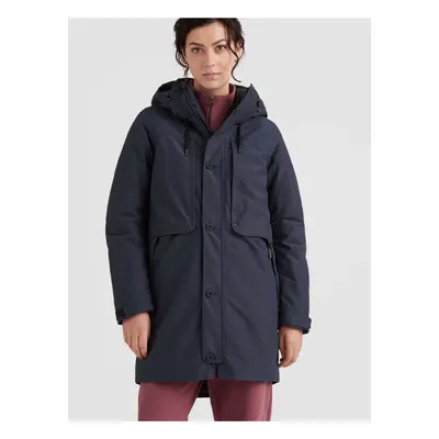 ONeill Dark Blue Womens Parka O'Neill Explorer - Ladies