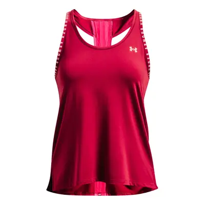 Under Armour Knockout Tank Top - PNK