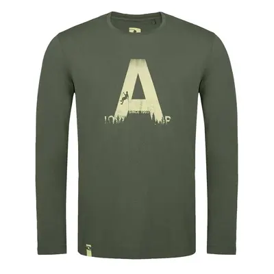 Men's T-shirt LOAP ALDOSS Green