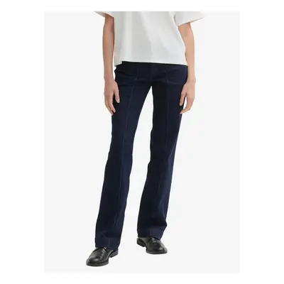 Dark blue women's jeans Tom Tailor Alexa - Women's