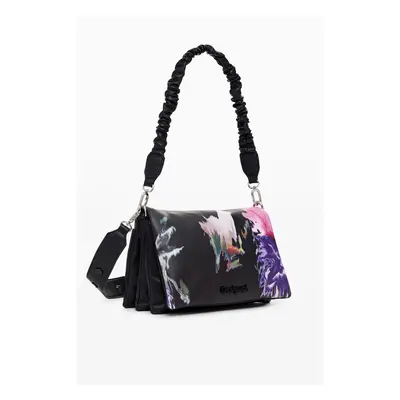 Women's floral handbag Desigual Spry Dortmund Flap - Women's