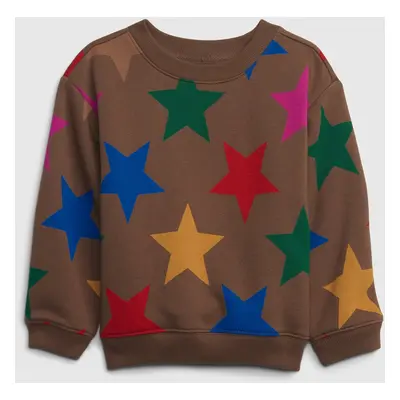 GAP Children's sweatshirt with print - Girls