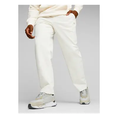 Cream Men's Trousers Puma Classics - Men