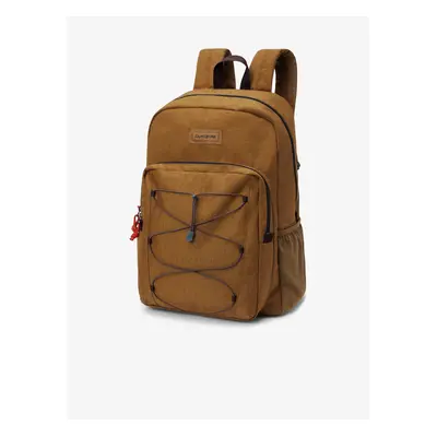 Brown backpack Dakine Educated l - Women's