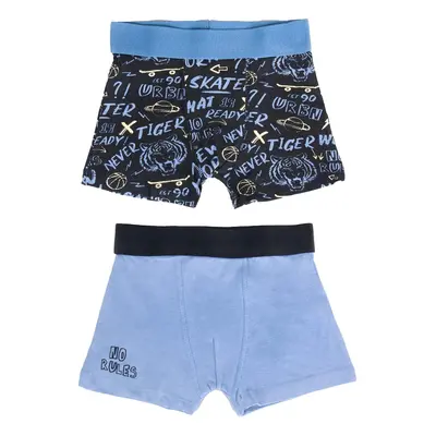 Fiú boxeralsó Yoclub 2PACK