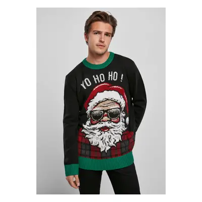 Men's Christmas Sweater Yo Ho Ho