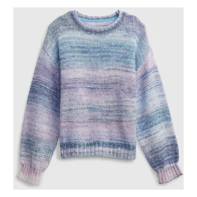 GAP Kids knitted sweater highlights - Girls