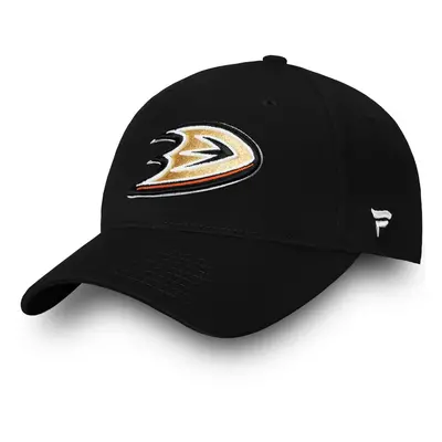 Men's Fanatics Core Structured Adjustable Anaheim Ducks Cap