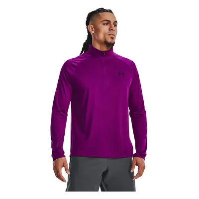 Men's T-shirt Under Armour Tech 2. 1/2 Zip