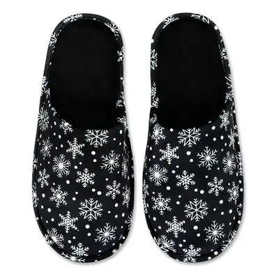 Men's Slippers Snowflake - Frogies