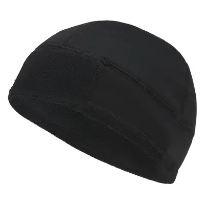 Fleece beanie BW black