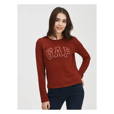 GAP Easy T-shirt with logo - Women